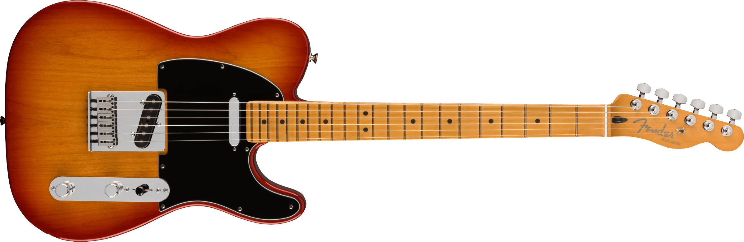 Fender Tele Player  PLUS ssb/mn